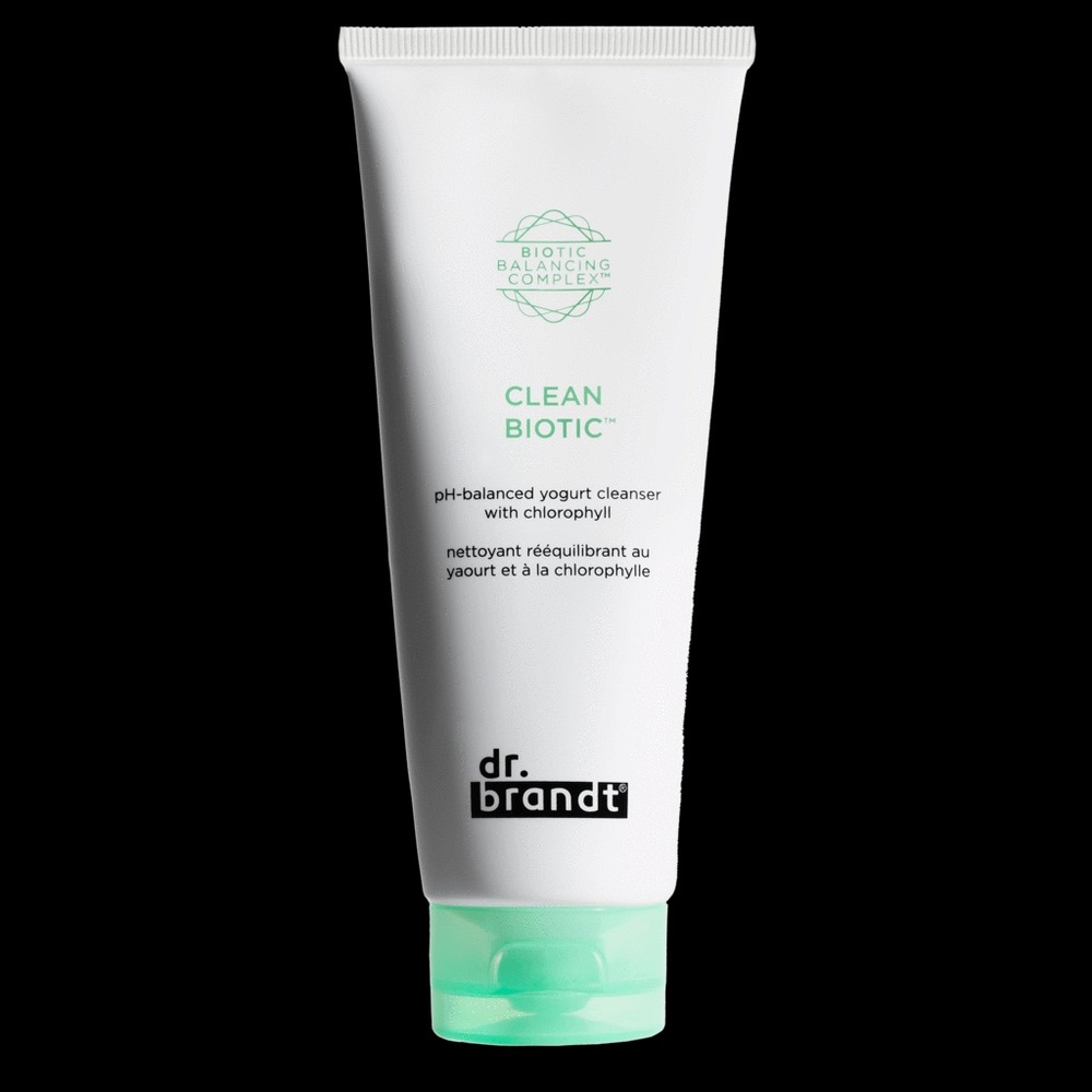Dr Brandt Clean Biotic Face Cleanser-New